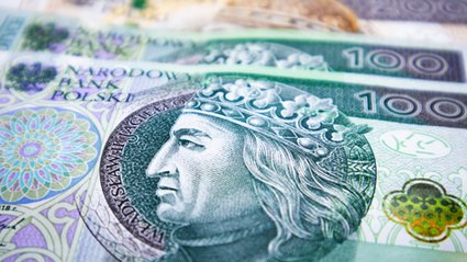 Ministerstwo finansów ujawnia zaktualizowane dane dotyczące deficytu