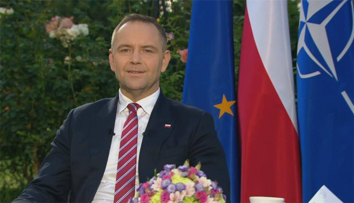 Prezydent Karol Nawrocki „Nie ulegnę szantażowi” – Nawrocki odpowiada na słowa Tuska - INFBusiness