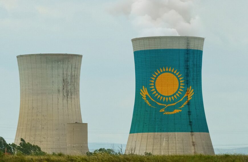 Kazachstan płaci za energię jądrową połowę tego, co Polska. Chińczycy zbudują dwie…