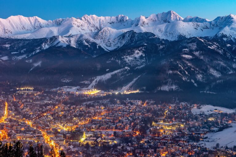 Zakopane chce wprowadzić nowy podatek turystyczny. Sejm rozpatrzy petycję. - INFBusiness