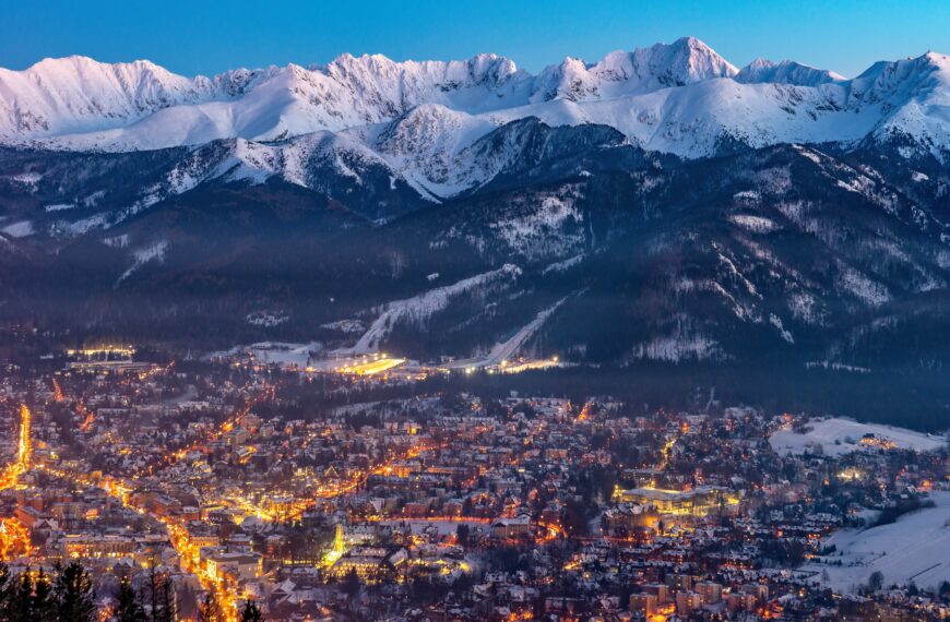 Zakopane chce wprowadzić nowy podatek turystyczny. Sejm rozpatrzy petycję.