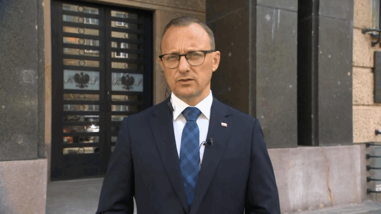 Szef Biura Bezpieczeństwa Narodowego (BBN) został oskarżony. Pałac Prezydencki odpowiada. - INFBusiness