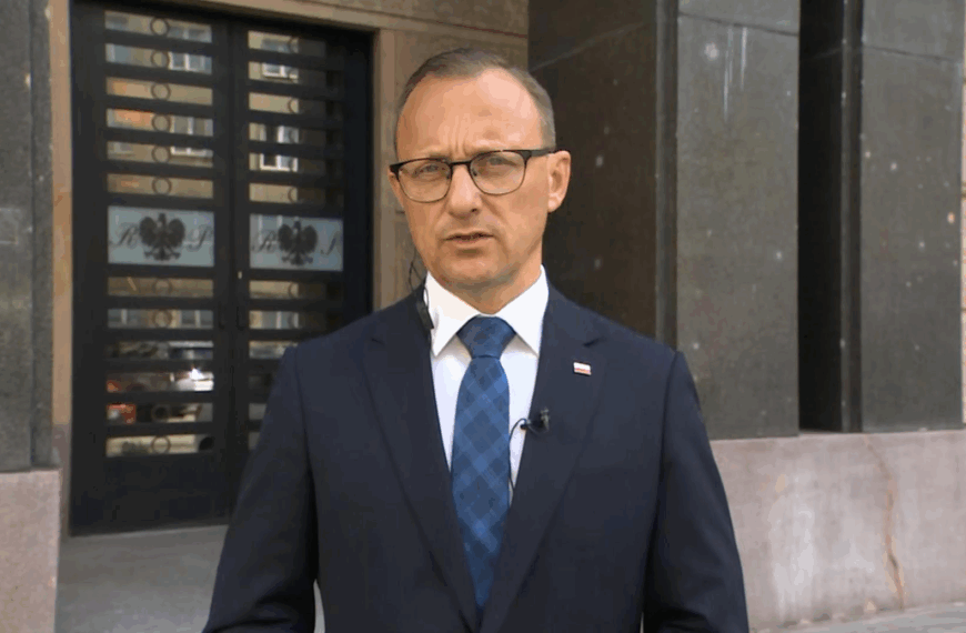Szef Biura Bezpieczeństwa Narodowego (BBN) został oskarżony. Pałac Prezydencki odpowiada.