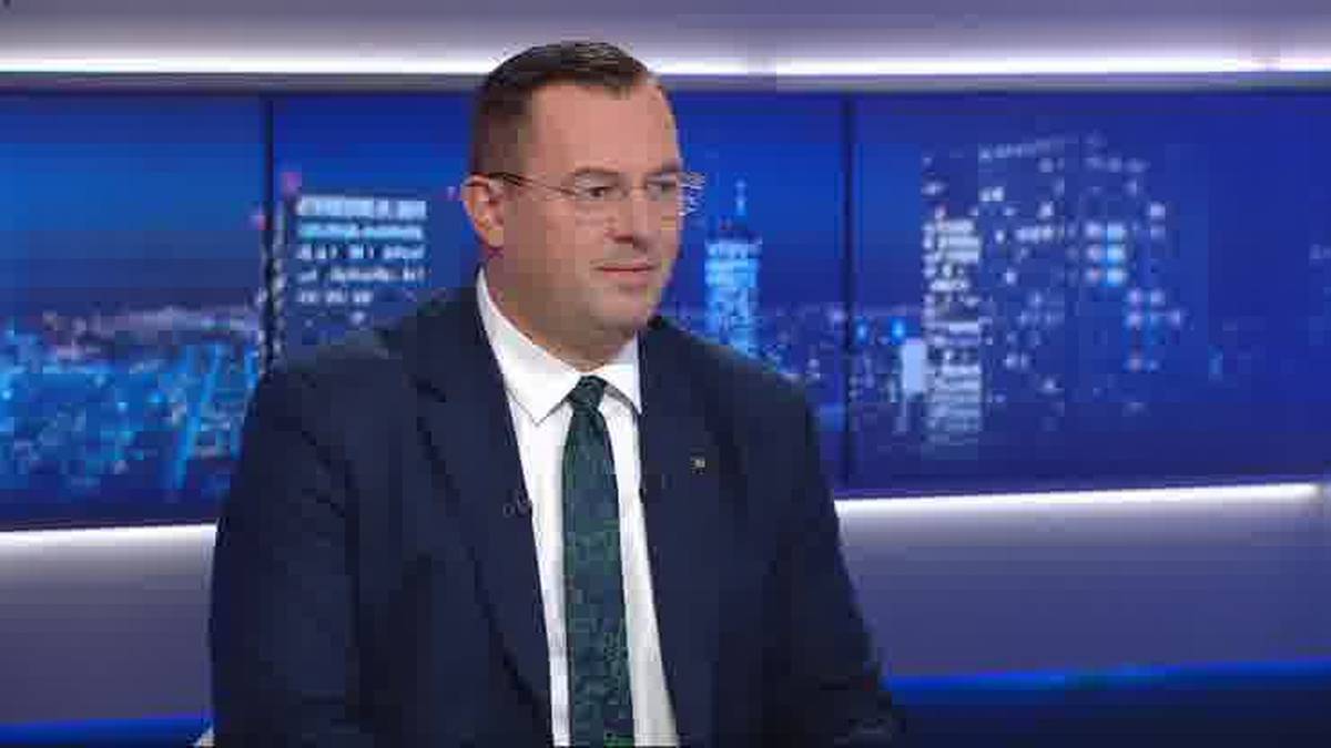 „Możesz tęsknić za Dudą”. Stefan Krajewski reaguje na weto Karola Nawrockiego „Możesz tęsknić za Dudą”. Stefan Krajewski zdecydowanie po wecie Karola Nawrockiego - INFBusiness