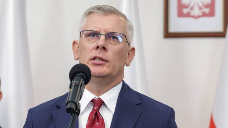 Eksplozja drona w Osinach. Biuro Bezpieczeństwa Narodowego (BBN) wydało nowe oświadczenie. - INFBusiness