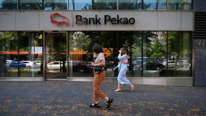 Państwowa instytucja finansowa odnotowuje solidny wzrost zysków