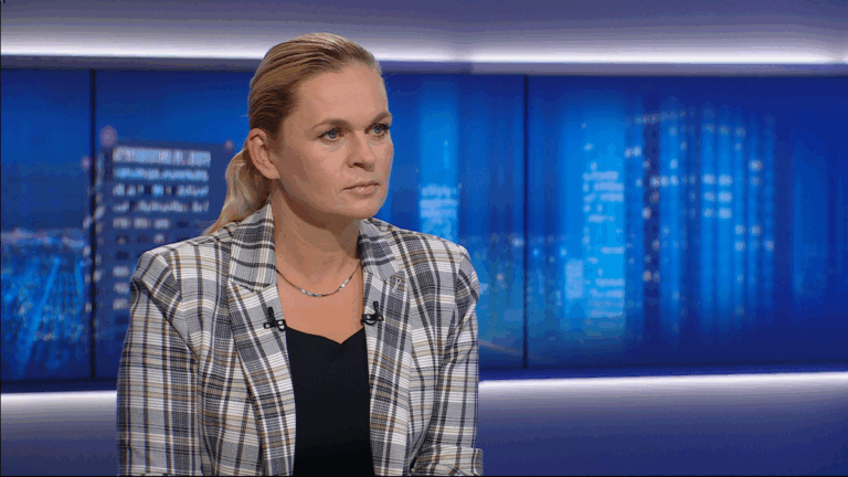 Minister Barbara Nowacka w programie „Gość wydarzeń” [OBEJRZYJ] - INFBusiness