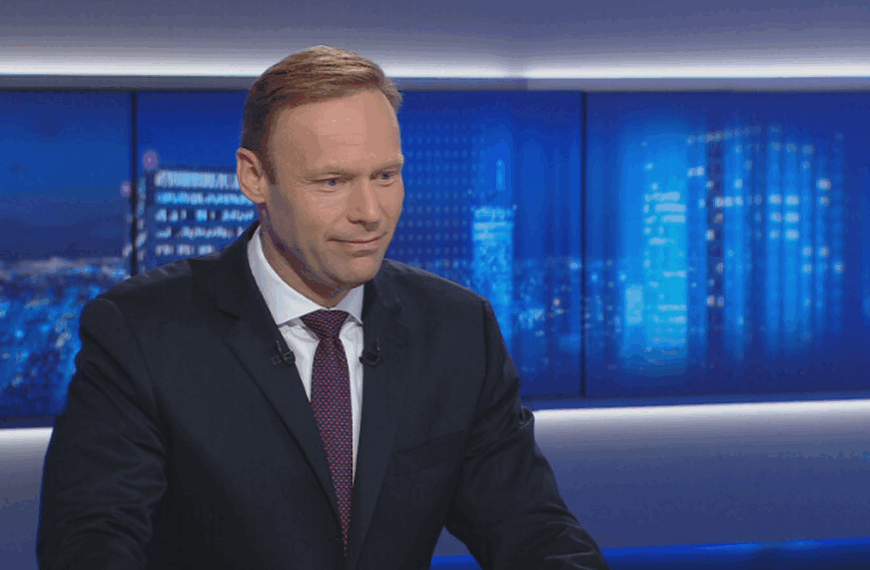 „Ministerstwo dla Silnych Razem”. Mastalerek o działaniach Waldemara Żurka