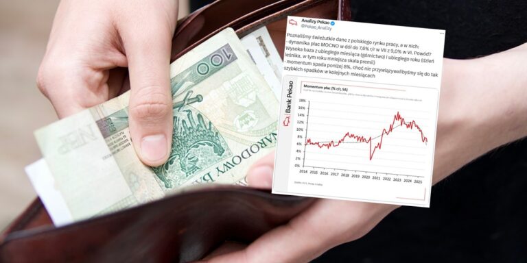 Podwyżki płac stoją w miejscu. Eksperci omawiają konsekwencje. - INFBusiness