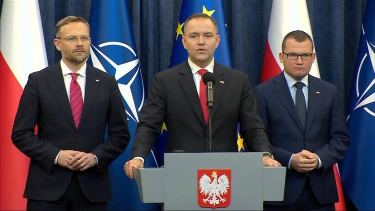 Trzy prezydenckie weta. Jedno dotyczy pomocy dla Ukraińców. - INFBusiness