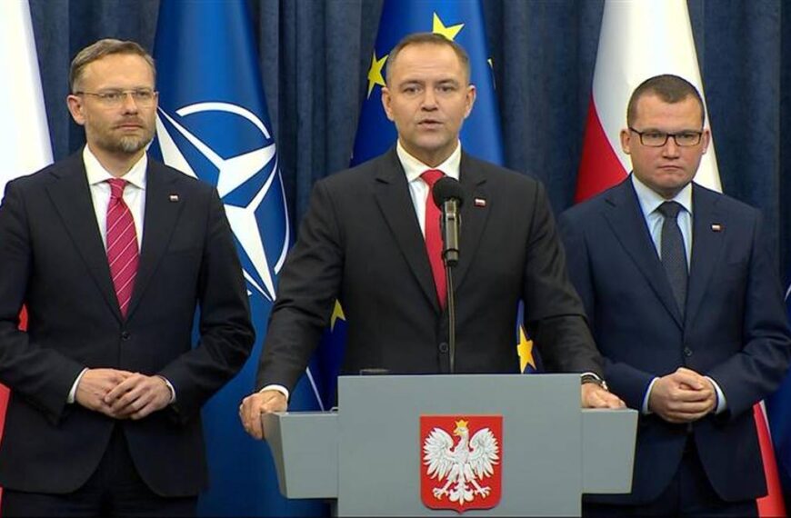 Trzy prezydenckie weta. Jedno dotyczy pomocy dla Ukraińców.