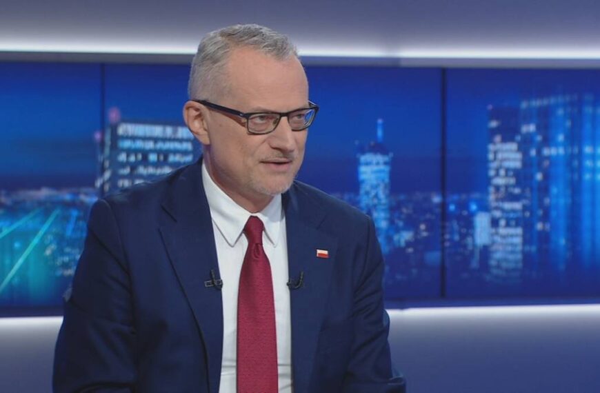 Marek Magierowski w programie „Gość wydarzeń” [OBEJRZYJ]