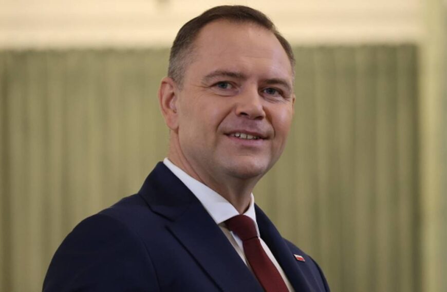 Karol Nawrocki chce nowej konstytucji. „System prezydencki”