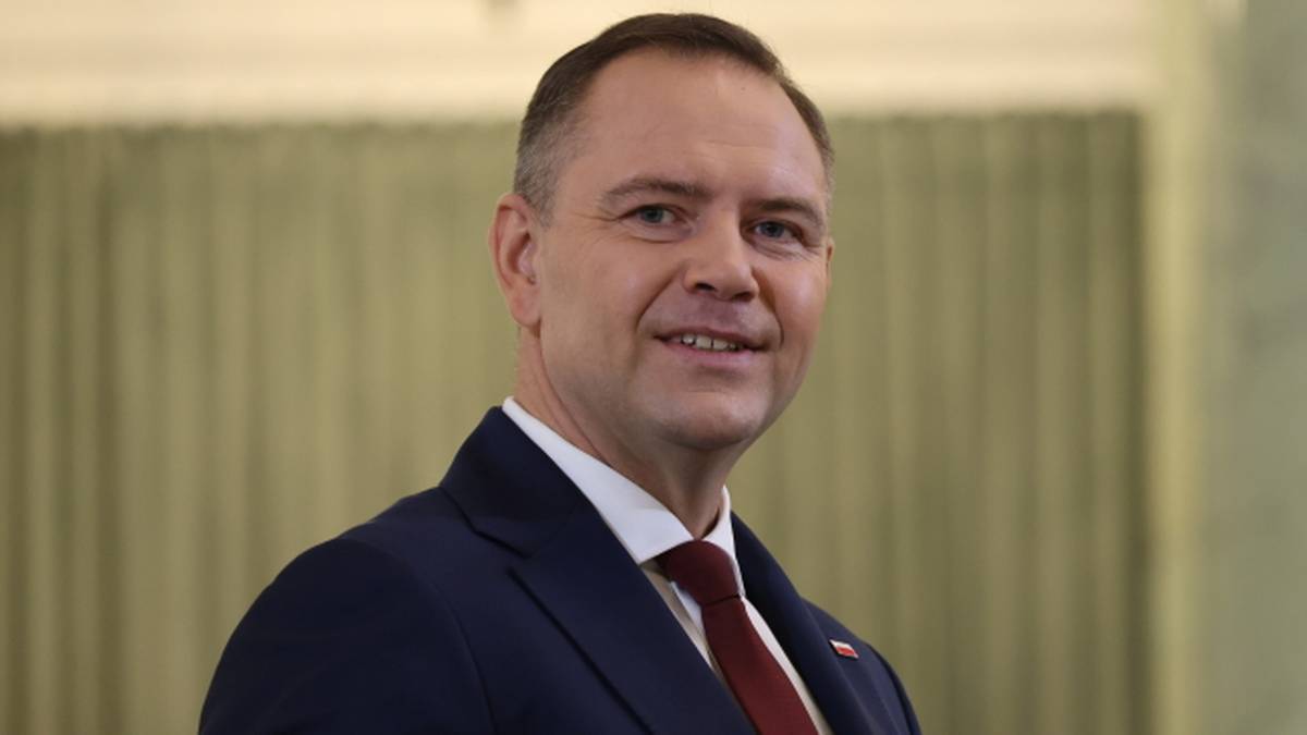 Karol Nawrocki opowiada się za reformą konstytucji. „Model prezydencki”