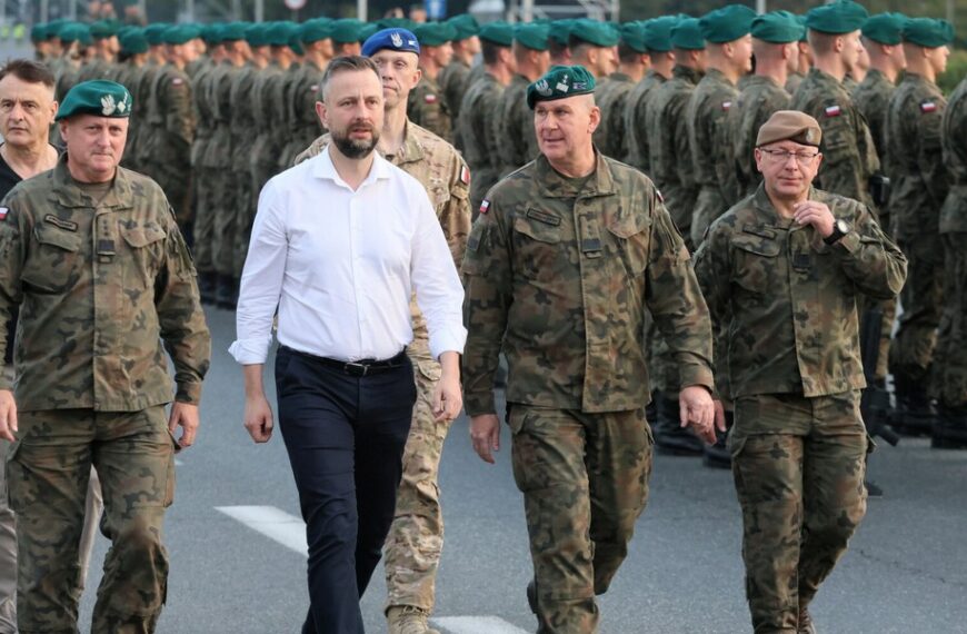 Budżet 2026. Ogromna kwota na obronę. Tyle pieniędzy planuje wydać rząd.