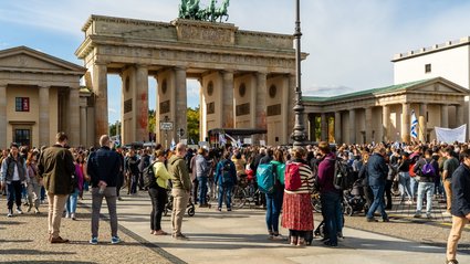 Kolejny milion bezrobotnych w Niemczech. Tak źle nie było od 10 lat.