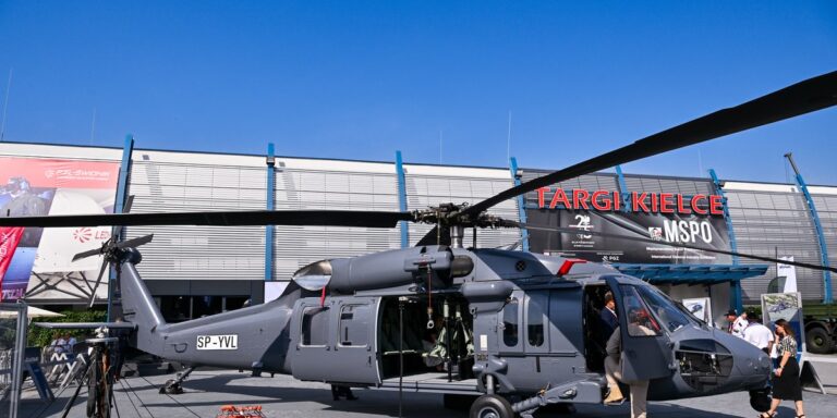 Kielce: MSPO 2025 – największa impreza obronna w Europie - INFBusiness