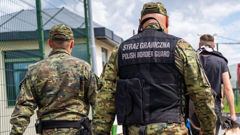 „Stanowili zagrożenie”. Straż Graniczna wydaliła z Polski kilku obywateli Ukrainy. - INFBusiness