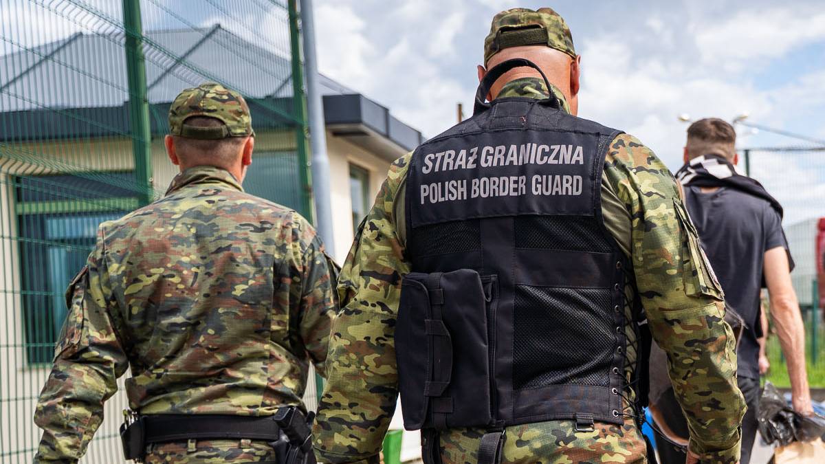 Polskie władze deportują wielu obywateli Ukrainy „Stanowili zagrożenie”. Straż Graniczna wydaliła z Polski kilku obywateli Ukrainy. - INFBusiness