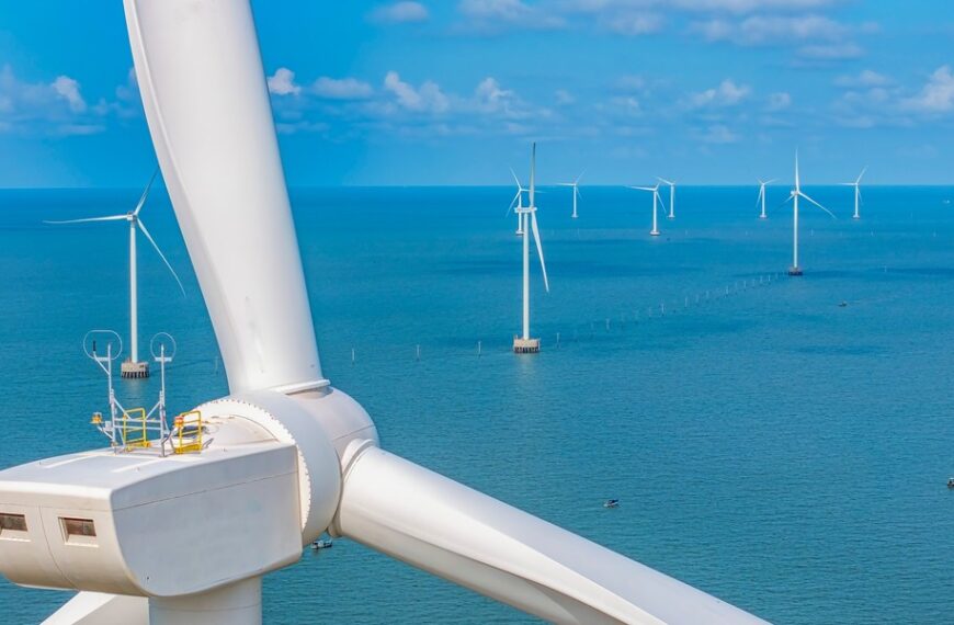 Ocean Winds: Siemens Gamesa dostarczy turbiny dla projektu BC-Wind