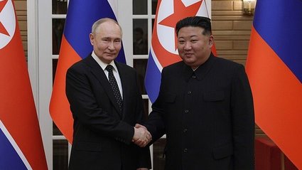 Korea Północna ma wyższy wzrost gospodarczy niż Polska. Nie zdarzyło się to od dekady.