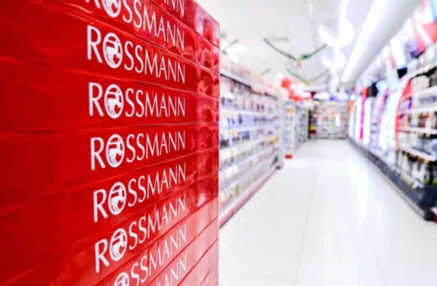 Rossmann wycofuje napoje z powodu nowych przepisów i systemu kaucyjnego