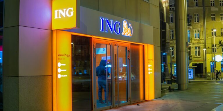 Wyniki ING Banku Śląskiego zaskoczyły rynek. Zysk wzrósł, ale dochód odsetkowy był niższy od oczekiwań. - INFBusiness