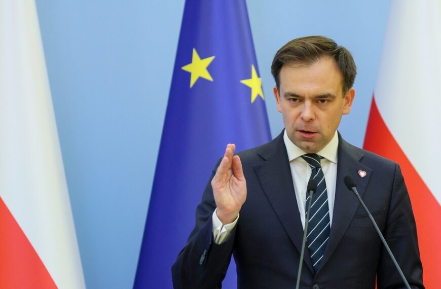 Rada Ministrów przyjęła wstępny projekt budżetu na 2026 rok. Andrzej Domański ujawnia…