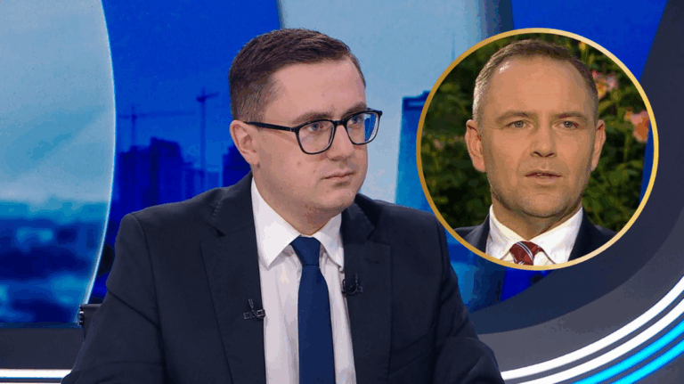 Minister atakuje Karola Nawrockiego. „Nie sądzę, żeby zdawał sobie sprawę” - INFBusiness