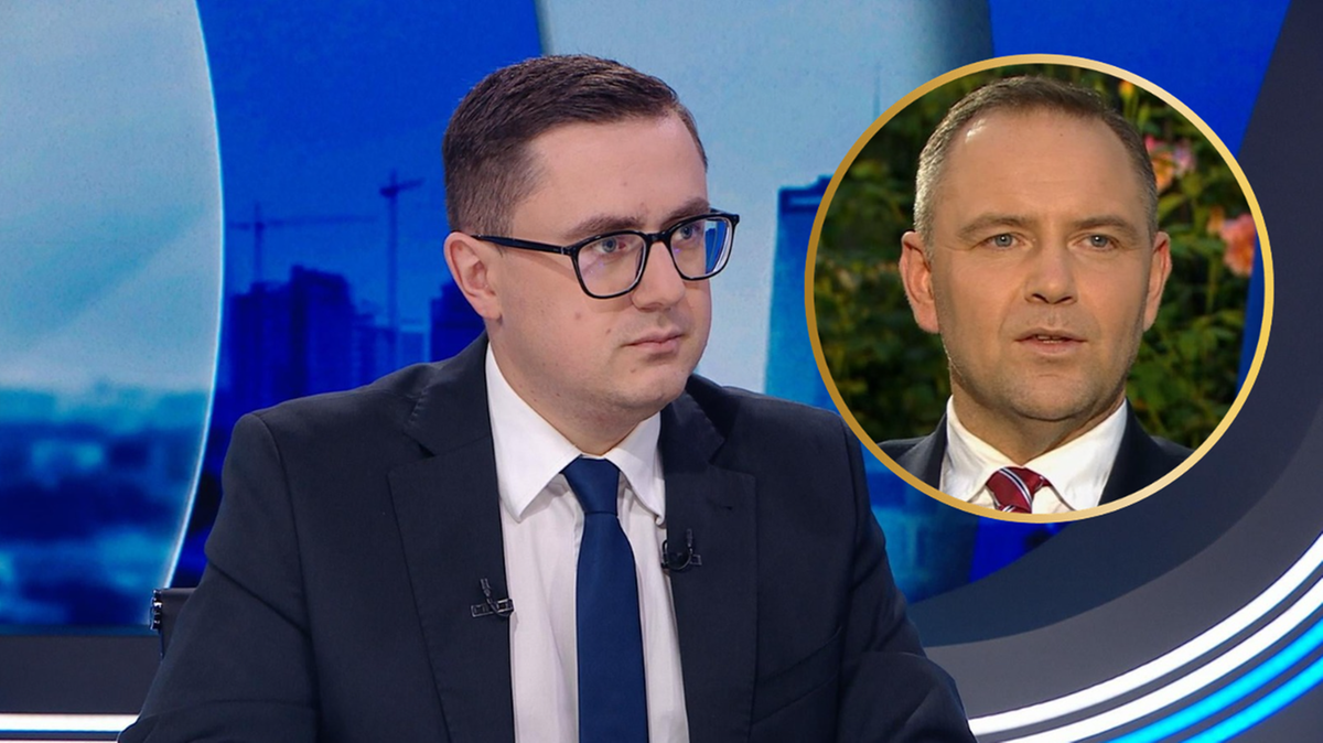 Minister rzuca wyzwanie Karolowi Nawrockiemu. „Może nie do końca zrozumieć”