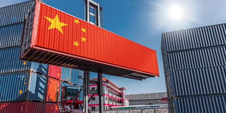 „China Shock 2.0”. Samochody i maszyny z Chin zalewają Polskę. - INFBusiness
