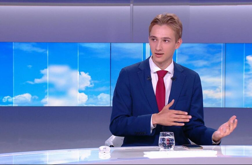 Chcą odpolitycznić Ministerstwo Edukacji. „Kampania studencka” ujawniła „wymarzoną rzeczywistość”.