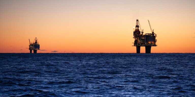 Aker BP: Odkrycie największego złoża ropy naftowej na Morzu Północnym od dekady - INFBusiness
