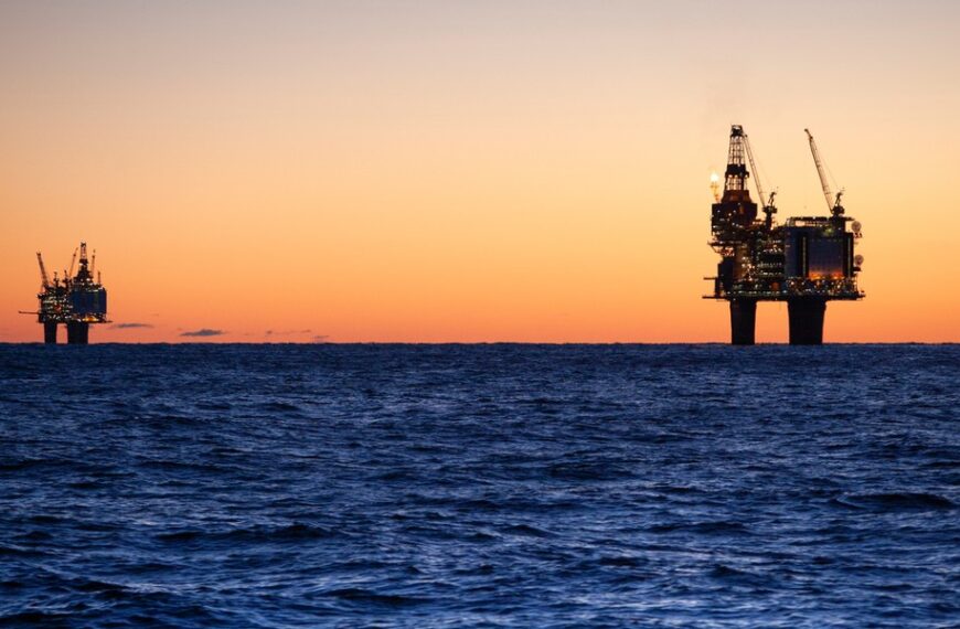 Aker BP: Odkrycie największego złoża ropy naftowej na Morzu Północnym od dekady