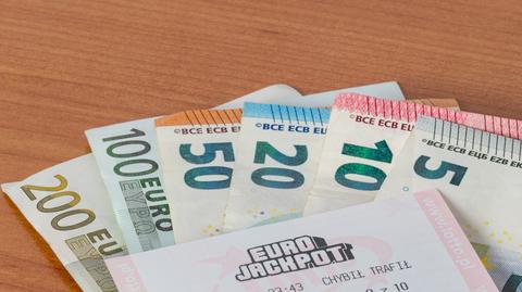 Eurojackpot. Wyniki z 15 sierpnia 2025 r. Jakie liczby padły?