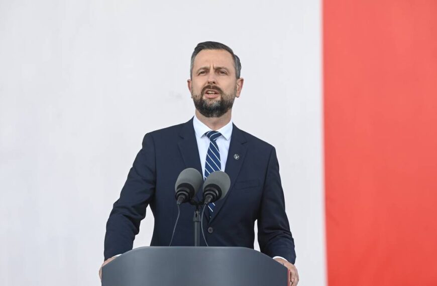 „W nadchodzących tygodniach”. Jest oświadczenie dotyczące ustawy dzielącej koalicję.