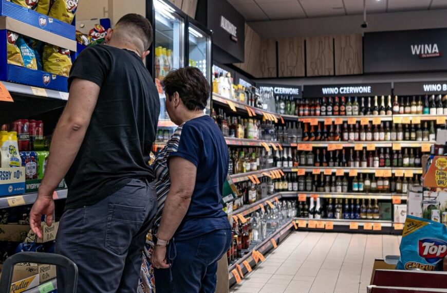Rząd chce wyższej akcyzy na alkohol