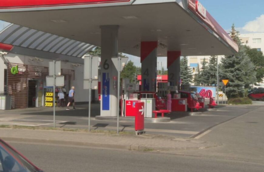 Pijana policjantka z bronią na stacji benzynowej. „Szokujący brak odpowiedzialności”
