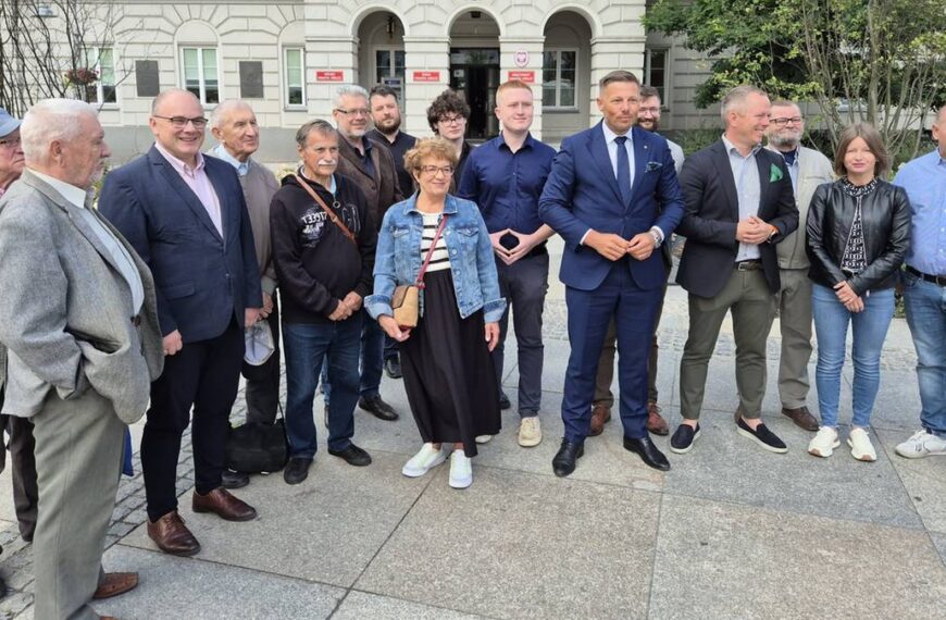 Nowa Lewica podzieliła się w regionie. „Tracimy zdolność działania”.