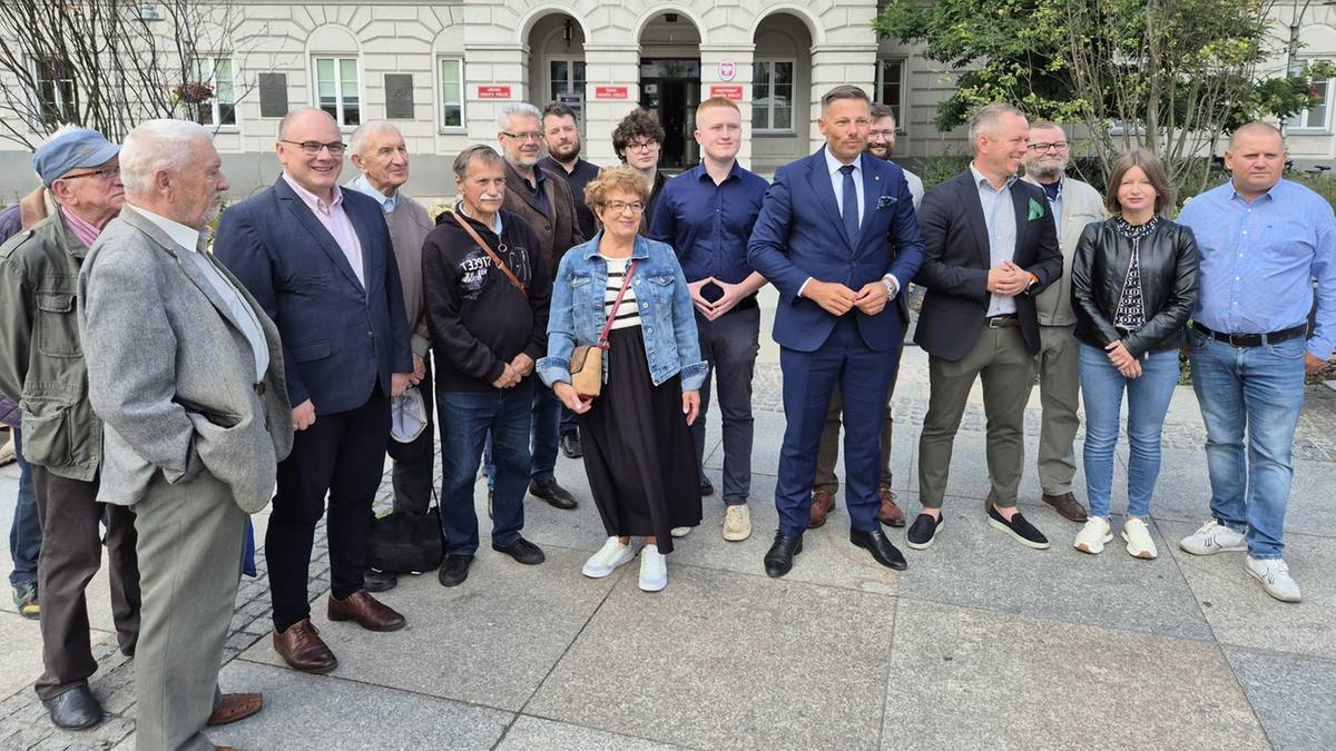 Nowa Lewica stoi w obliczu podziałów regionalnych. „Tracimy zdolność do efektywnego funkcjonowania”. Nowa Lewica podzieliła się w regionie. „Tracimy zdolność działania”.