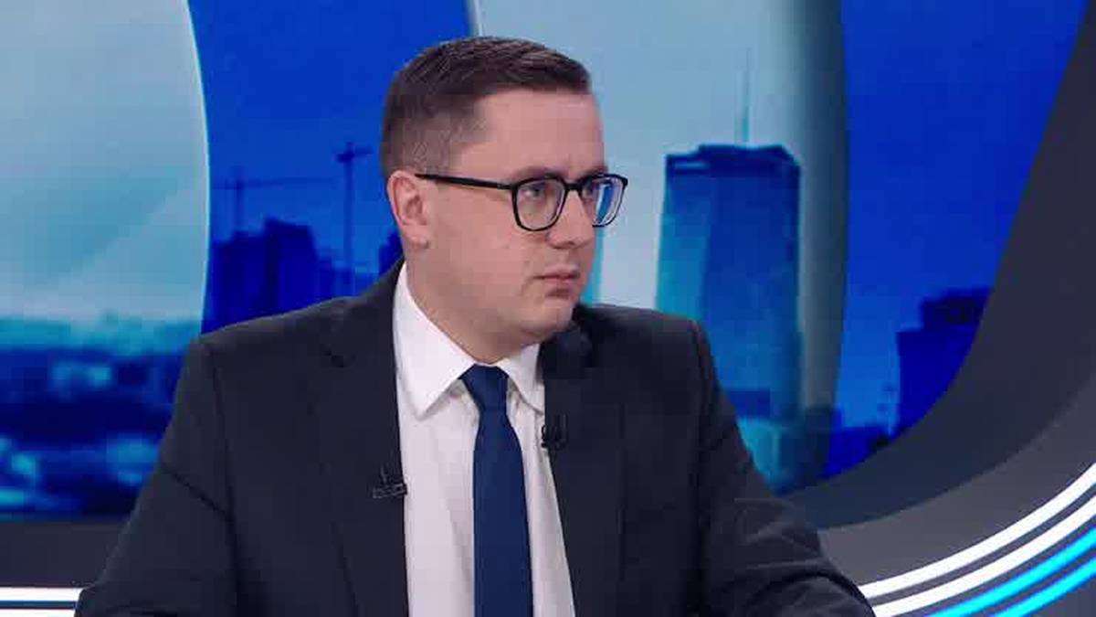 Minister atakuje Karola Nawrockiego. „Nie sądzę, żeby zdawał sobie sprawę” - INFBusiness