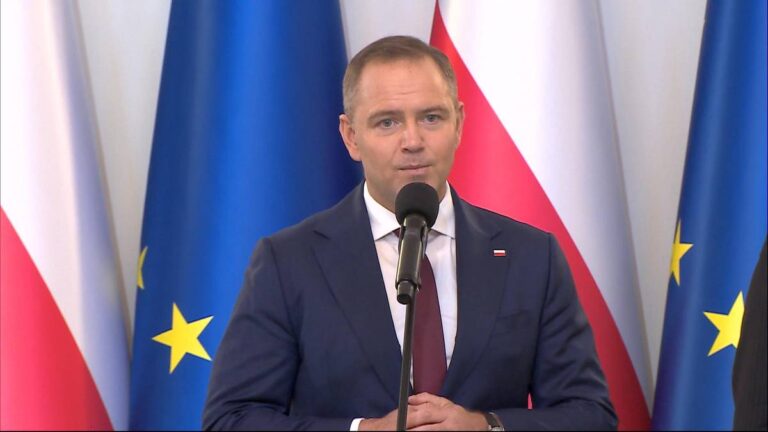 Prezydent o swojej nieobecności na szczycie w Waszyngtonie. „Chcę was wszystkich uspokoić”. - INFBusiness