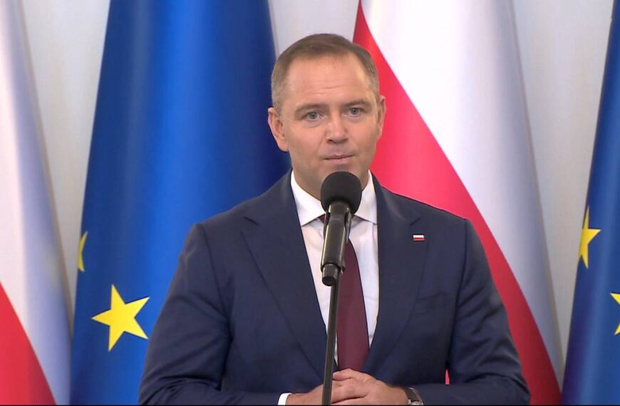 Prezydent o swojej nieobecności na szczycie w Waszyngtonie. „Chcę was wszystkich uspokoić”.