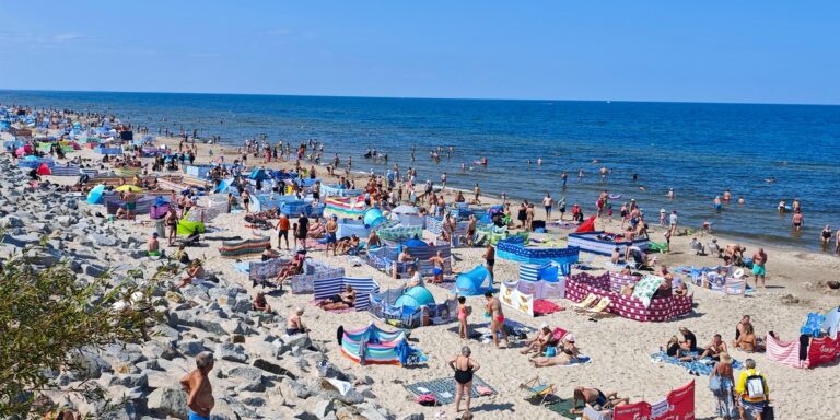 Ogromny wzrost liczby podróży do Polski. Dostępne są nowe dane. - INFBusiness