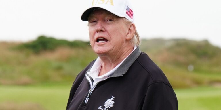Donald Trump: Nowa era protekcjonizmu handlowego w USA - INFBusiness