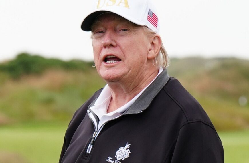 Donald Trump: Nowa era protekcjonizmu handlowego w USA