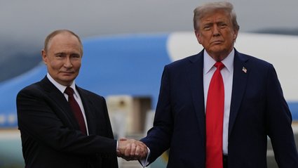 Poza Ukrainą: rozmowy Trumpa z Putinem sugerują szerszy plan działania
