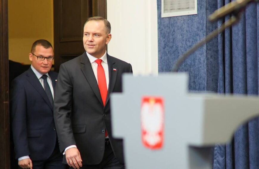 Niemcy oburzeni wetem Nawrockiego: „Im gorzej dla Ukrainy, tym lepiej dla Polski”