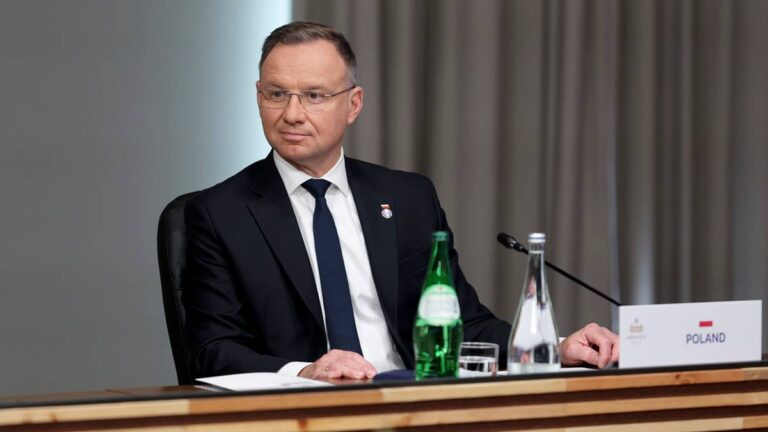 Andrzej Duda pytał o sytuację w PiS. Szczere słowa o Jarosławie Kaczyńskim - INFBusiness