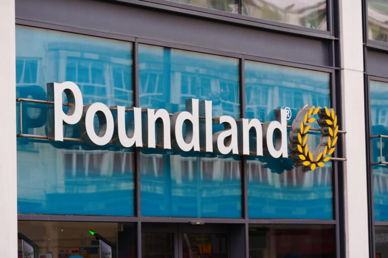 Poundland uratowany. Sieć kontynuuje działalność, ale zamyka kolejne sklepy. - INFBusiness